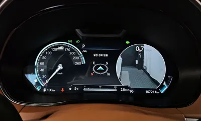 Genesis GV70 2021, 107211 км, за 21902.14 USD - фото 8