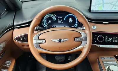 Genesis GV70 2021, 107211 км, за 21902.14 USD - фото 13