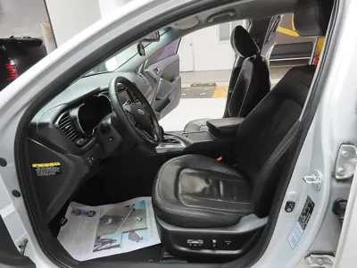 Kia K5 2011, 185190 км, за 2599.35 USD - фото 16