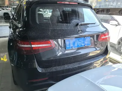 Mercedes-Benz GLC 2018, 100000 км, за 19099.1 USD