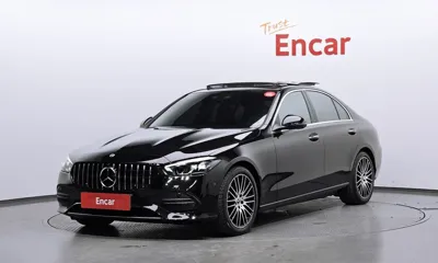 Mercedes-Benz C-Class · 2024 год