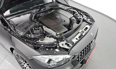 Mercedes-Benz C-Class 2024, 23754 км, за 29402.04 USD - фото 6