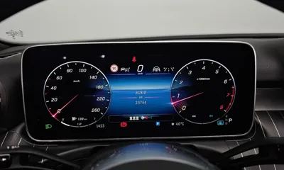 Mercedes-Benz C-Class 2024, 23754 км, за 29402.04 USD - фото 8