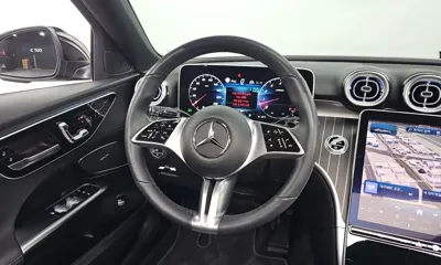 Mercedes-Benz C-Class 2024, 23754 км, за 29402.04 USD - фото 13
