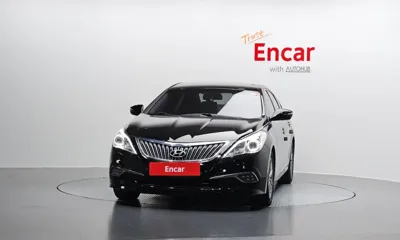 Hyundai Grandeur 2017, 121497 км, за 4690.56 USD