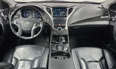 Hyundai Grandeur 2017, 121497 км, за 4690.56 USD - фото 7