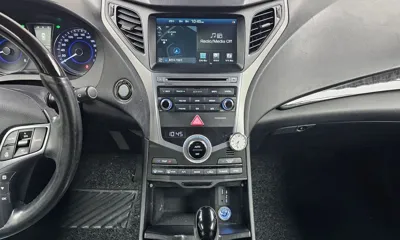 Hyundai Grandeur 2017, 121497 км, за 4690.56 USD - фото 31