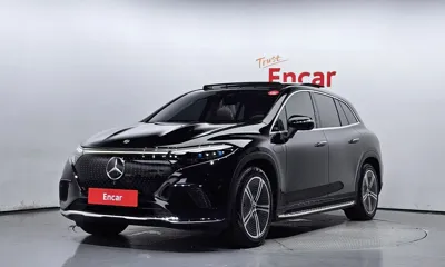 Mercedes-Benz EQS · 2023 год