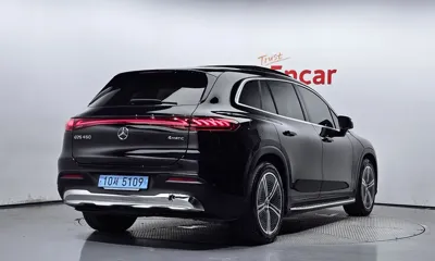 Mercedes-Benz EQS 2023, 31601 км, за 59110.59 USD