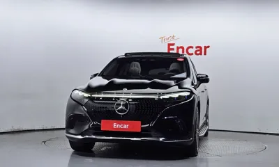 Mercedes-Benz EQS 2023, 31601 км, за 59110.59 USD