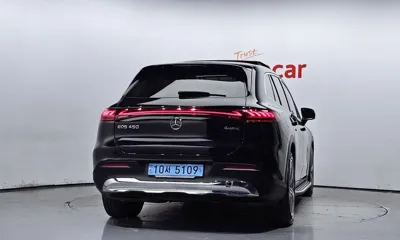 Mercedes-Benz EQS 2023, 31601 км, за 59110.59 USD
