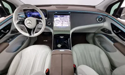 Mercedes-Benz EQS 2023, 31601 км, за 59110.59 USD - фото 7