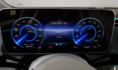 Mercedes-Benz EQS 2023, 31601 км, за 59110.59 USD - фото 8