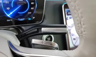 Mercedes-Benz EQS 2023, 31601 км, за 59110.59 USD - фото 9