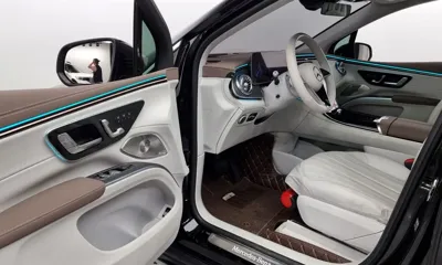 Mercedes-Benz EQS 2023, 31601 км, за 59110.59 USD - фото 10