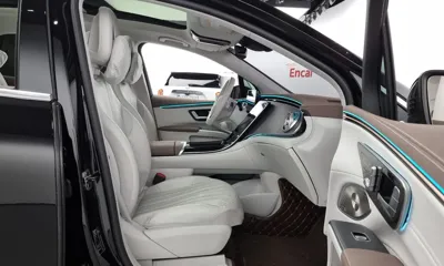 Mercedes-Benz EQS 2023, 31601 км, за 59110.59 USD - фото 11
