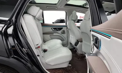Mercedes-Benz EQS 2023, 31601 км, за 59110.59 USD - фото 12