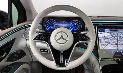 Mercedes-Benz EQS 2023, 31601 км, за 59110.59 USD - фото 13