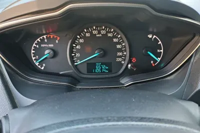 Ford Escort 2017, 110500 км, за 4816 USD - фото 9