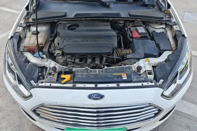 Ford Escort 2017, 110500 км, за 4816 USD - фото 19