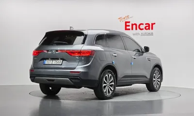 Renault-KoreaSamsung QM6 2022, 101388 км, за 9184.01 USD