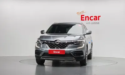 Renault-KoreaSamsung QM6 2022, 101388 км, за 9184.01 USD
