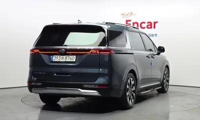 Kia Canival 2021, 58680 км, за 17941.88 USD