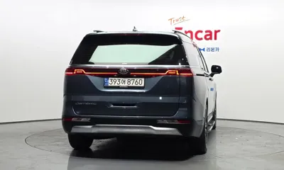 Kia Canival 2021, 58680 км, за 17941.88 USD