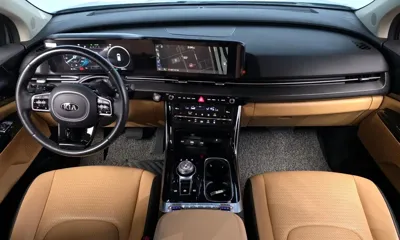 Kia Canival 2021, 58680 км, за 17941.88 USD - фото 7