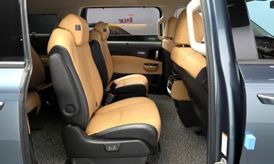 Kia Canival 2021, 58680 км, за 17941.88 USD - фото 12