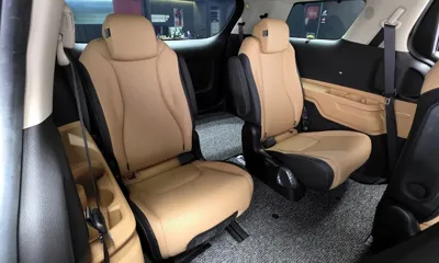 Kia Canival 2021, 58680 км, за 17941.88 USD - фото 13