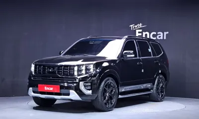 Kia Mohave · 2022 год