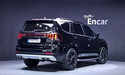 Kia Mohave 2022, 60109 км, за 21859 USD