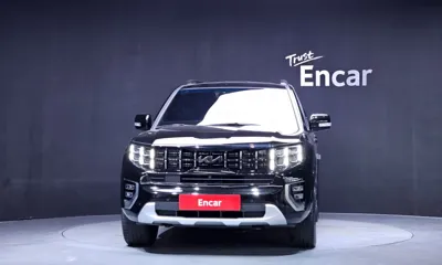 Kia Mohave 2022, 60109 км, за 21859 USD