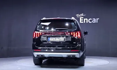 Kia Mohave 2022, 60109 км, за 21859 USD