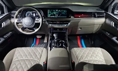 Kia Mohave 2022, 60109 км, за 21859 USD - фото 7