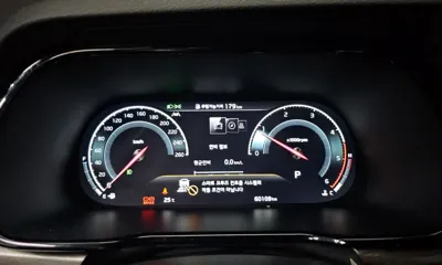 Kia Mohave 2022, 60109 км, за 21859 USD - фото 8