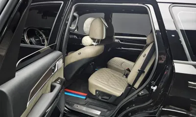 Kia Mohave 2022, 60109 км, за 21859 USD - фото 11