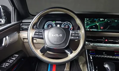 Kia Mohave 2022, 60109 км, за 21859 USD - фото 14