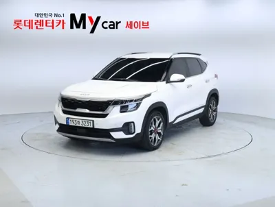Kia Seltos · 2023 год