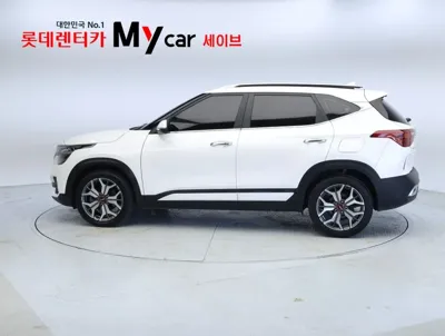 Kia Seltos 2023, 86366 км, за 10581.59 USD