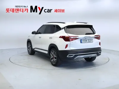 Kia Seltos 2023, 86366 км, за 10581.59 USD