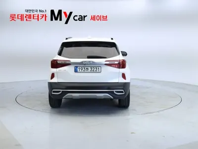 Kia Seltos 2023, 86366 км, за 10581.59 USD