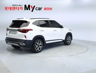 Kia Seltos 2023, 86366 км, за 10581.59 USD