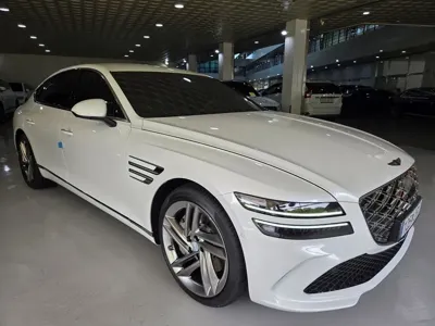 Genesis G80 2026, 21 км, за 43563.18 USD
