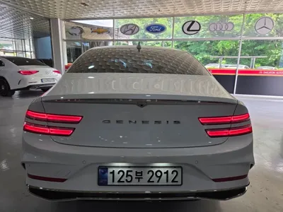Genesis G80 2026, 21 км, за 43563.18 USD