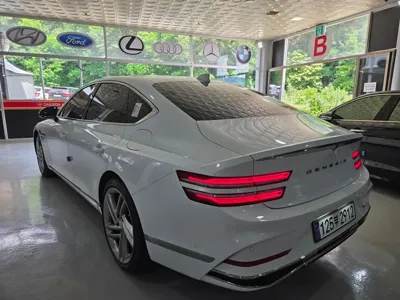 Genesis G80 2026, 21 км, за 43563.18 USD