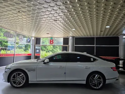 Genesis G80 2026, 21 км, за 43563.18 USD