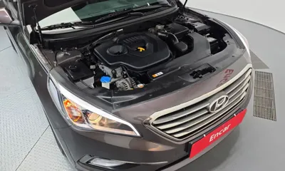 Hyundai Sonata 2015, 111810 км, за 6055.87 USD - фото 6