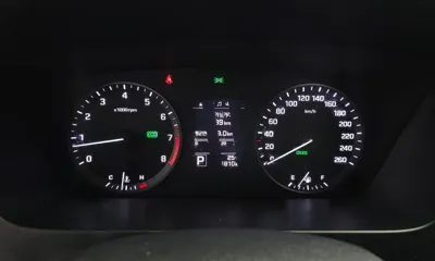 Hyundai Sonata 2015, 111810 км, за 6055.87 USD - фото 8